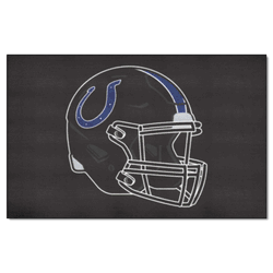 Indianapolis Colts Ulti-Mat Rug - 5ft. x 8ft.