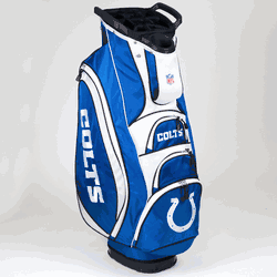 Indianapolis Colts Victory Golf Cart Bag