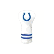 Indianapolis Colts Vintage Driver Headcover (White)