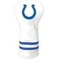 Indianapolis Colts Vintage Driver Headcover (White)