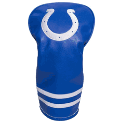 Indianapolis Colts Vintage Golf Driver Headcover