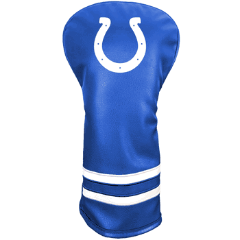 Indianapolis Colts Vintage Golf Driver Headcover Color