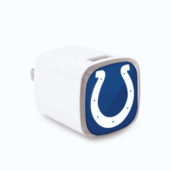 Indianapolis Colts Wall Charger CO