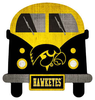 Iowa Hawkeyes 12