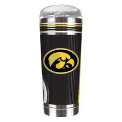 Iowa Hawkeyes 18oz Cool Vibes Roadie Tumbler