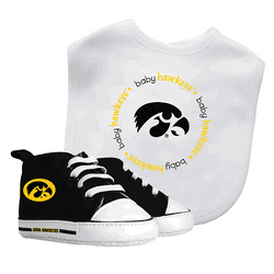 Iowa Hawkeyes 2-Piece Gift Set