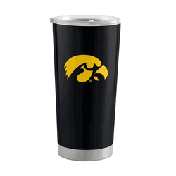 Iowa Hawkeyes 20oz Gameday Stainless Tumbler