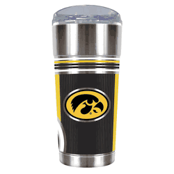 Iowa Hawkeyes 24oz Cool Vibes Eagle Tumbler
