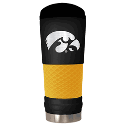 Iowa Hawkeyes 24oz Team Colored Team Draft Tumbler