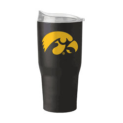 Iowa Hawkeyes 30oz Flipside Powder Coat Tumbler