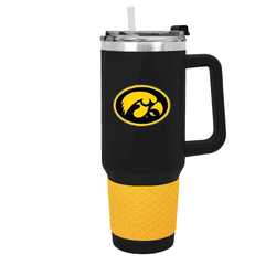 Iowa Hawkeyes 40oz Colossus Travel Mug