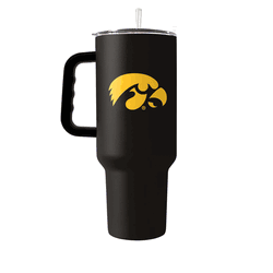 Iowa Hawkeyes 40oz Flipside Powder Coat Tumbler