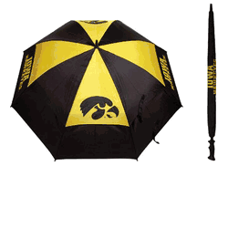 Iowa Hawkeyes 62" Umbrella