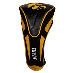 Iowa Hawkeyes Apex Driver Headcover