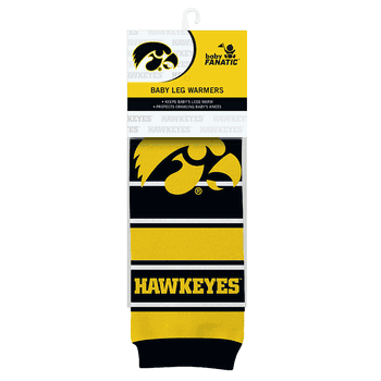 Iowa Hawkeyes Baby Leggings