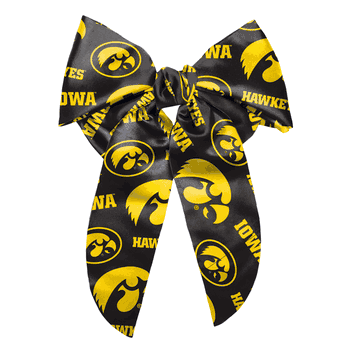 Iowa Hawkeyes Big Bow