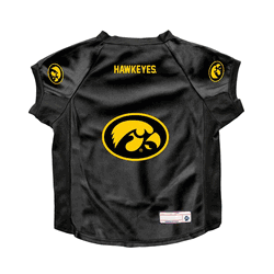 Iowa Hawkeyes Big Pet Stretch Jersey Big