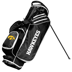Iowa Hawkeyes Birdie Golf Stand Bag