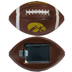 Iowa Hawkeyes Bottle Opener Magnet