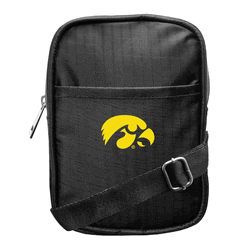 Iowa Hawkeyes Camera Crossbody