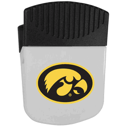 Iowa Hawkeyes Chip Clip Magnet