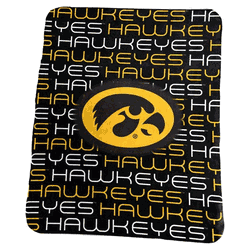 Iowa Hawkeyes Classic Fleece