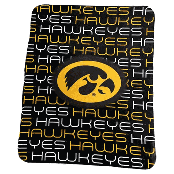 Iowa Hawkeyes Classic Fleece