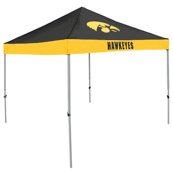 Iowa Hawkeyes Economy Canopy