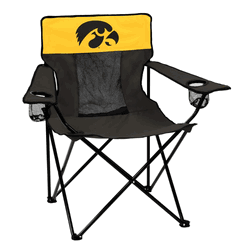 Iowa Hawkeyes Elite Chair