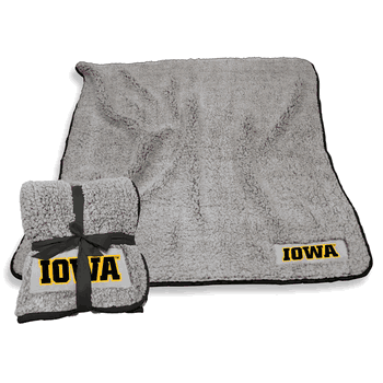 Iowa Hawkeyes Frosty Fleece