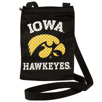 Iowa Hawkeyes Game Day Pouch