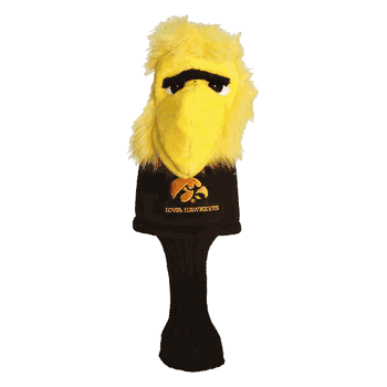 Iowa Hawkeyes Golf Mascot Headcover