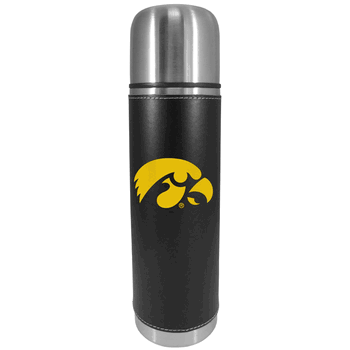 Iowa Hawkeyes Graphics Thermos