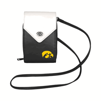 Iowa Hawkeyes Home Field Purse