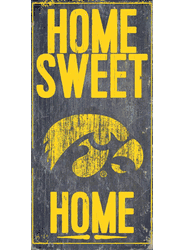 Iowa Hawkeyes Home Sweet Home