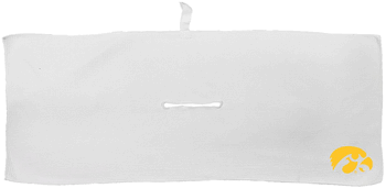 Iowa Hawkeyes Large Microfiber Towel - 16