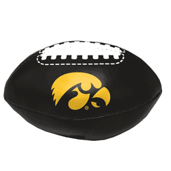 Iowa Hawkeyes Micro Soft Football