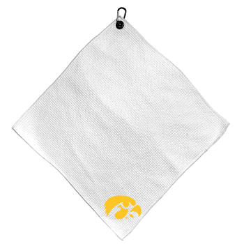 Iowa Hawkeyes Microfiber Small Towel - 15