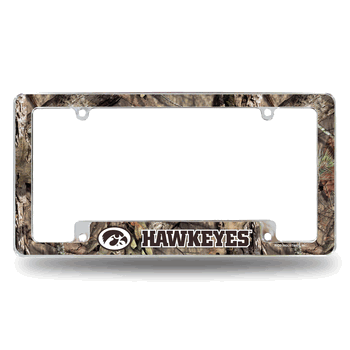 Iowa Hawkeyes Mossy Oak 12