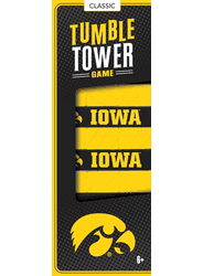 Iowa Hawkeyes NCAA Tumble Tower