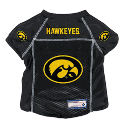 Iowa Hawkeyes Pet Jersey Medium