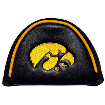 Iowa Hawkeyes Putter Cover - Mallet