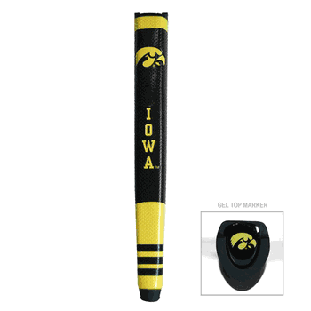 Iowa Hawkeyes Putter Grip