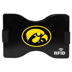 Iowa Hawkeyes RFID Wallet