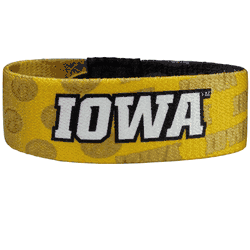 Iowa Hawkeyes Stretch Bracelets