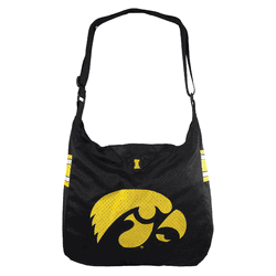 Iowa Hawkeyes Team Jersey Tote