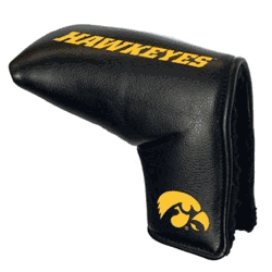 Iowa Hawkeyes Tour Blade Putter Cover (Colored)