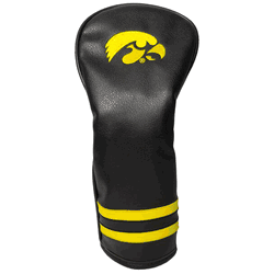 Iowa Hawkeyes Vintage Fairway Headcover