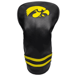 Iowa Hawkeyes Vintage Golf Driver Headcover