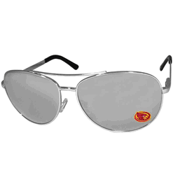 Iowa St. Cyclones Aviator Sunglasses